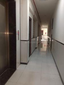 Image of 690 Sq.ft 1 BHK Apartment / Flat for rent in Ruby Vijay Height, Vasai West, Vasai for Rs. 17000