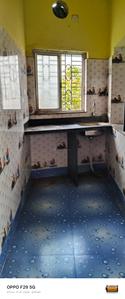 Kitchen Image of 780 Sq.ft 1 RK Builder Floor for rent in Bardhaman University Bardhaman for Rs. 6500