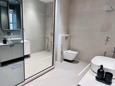 Bathroom Image of 2780 Sq.ft 4 BHK Villa for sale in Myrah 32, Chhani Vadodara for Rs. 18000000
