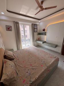 Bedroom Image of 1502 Sq.ft 3 BHK Apartment / Flat for sale in Jagatpura Jaipur for Rs. 8200000