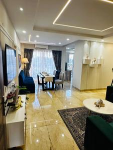 Hall Image of 1300 Sq.ft 3 BHK Apartment / Flat for sale in Leela Orchid Green, Sector 115 Mohali for Rs. 9000000