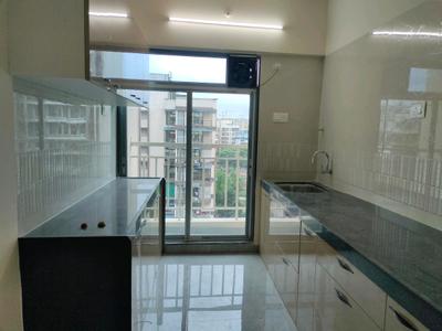 Kitchen Image of 1200 Sq.ft 2 BHK Apartment / Flat for sale in Marquis Royal Palm, Ulwe Navi Mumbai for Rs. 14500000