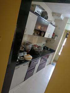 Kitchen Image of 1200 Sq.ft 3 BHK Apartment / Flat for sale in Ambernath East Ambernath for Rs. 5800000