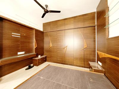 Bedroom Image of 2100 Sq.ft 3 BHK Builder Floor for rent in Jayanagar Bengaluru for Rs. 80000