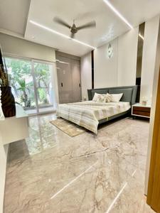 Bedroom Image of 1200 Sq.ft 2 BHK Apartment / Flat for sale in Peer Muchalla Zirakpur for Rs. 6990000