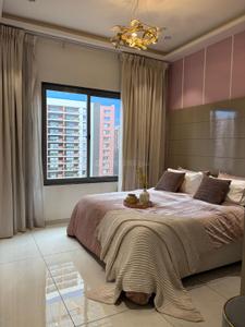 Bedroom Image of 1465 Sq.ft 3 BHK Apartment / Flat for sale in Divine Garden, Lohegaon Pune for Rs. 9500000