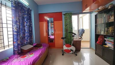 Bedroom Image of 1531 Sq.ft 3 BHK Apartment / Flat for sale in Trifecta Esplanade, K R Puram Bengaluru for Rs. 13300000