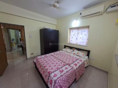 Bedroom Image of 969 Sq.ft 2 BHK Apartment / Flat for sale in Guirim Goa for Rs. 8800000