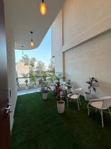 Balcony Image of 4000 Sq.ft 4 BHK Villa for sale in Sushant City - I Jaipur for Rs. 19900000