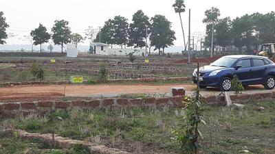 om vihar Plot View 2