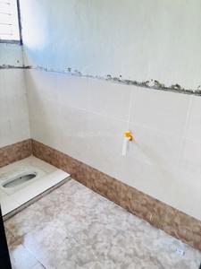 Bathroom Image of 400 Sq.ft 1 RK Independent House for rent in Sai Supa Hights, Supe Ahmednagar for Rs. 4000