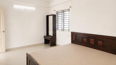 Bedroom Image of 1249 Sq.ft 2 BHK Apartment / Flat for sale in Keerthi Royal Palms Phase I , Electronic City Bengaluru for Rs. 11000000