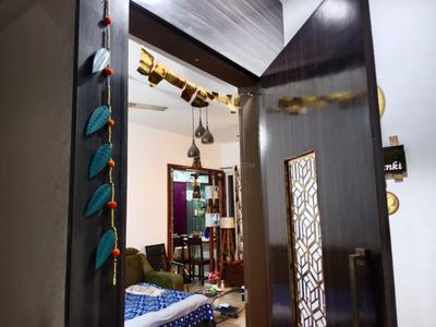 Hall Image of 1000 Sq.ft 2 BHK Apartment / Flat for sale in Bhandari BA Iris, Wagholi Pune for Rs. 7700000