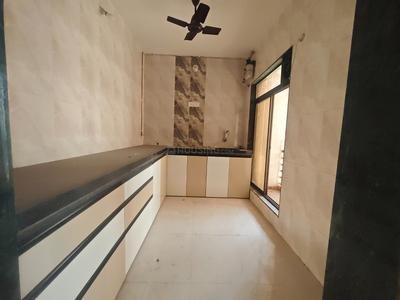 Kitchen Image of 1100 Sq.ft 2 BHK Apartment / Flat for sale in Bankers Tower CHS, Ulwe Navi Mumbai for Rs. 11500000