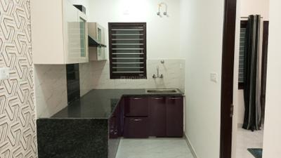 Kitchen Image of 1350 Sq.ft 3 BHK Duplex for sale in RJ Naarayan Avenue, Pathauli Village Agra for Rs. 4800004