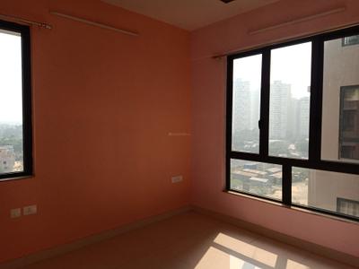Bedroom Image of 1130 Sq.ft 2.5 BHK Apartment / Flat for rent in The Soul, New Town Kolkata for Rs. 28000
