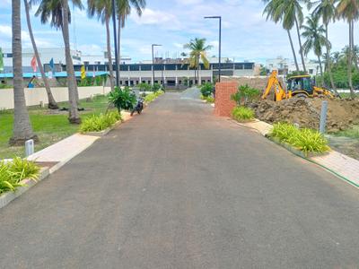 Image of 950 Sq.ft Residential Plot / Land for sale in Kelambakkam, Chennai for Rs. 4703450