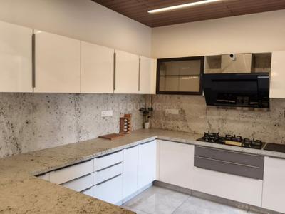 Kitchen Image of 1684 Sq.ft 3 BHK Apartment / Flat for sale in Nayandahalli Bengaluru for Rs. 27550000