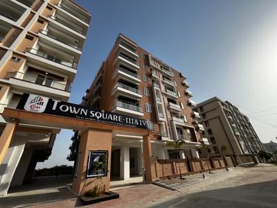 Image of 1605 Sq.ft 3 BHK Apartment / Flat for sale in Jagatpura, Jaipur for Rs. 8833000
