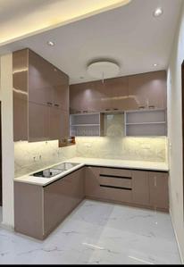 Kitchen Image of 1069 Sq.ft 2 BHK Builder Floor for sale in Kharar Mohali for Rs. 3750000