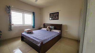 Bedroom Image of 1128 Sq.ft 2 BHK Apartment / Flat for sale in Prestige Norwood at Sunrise Park, Electronic City Bengaluru for Rs. 14600001