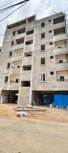 Image of 1290 Sq.ft 2 BHK Apartment / Flat for sale in Boduppal, Hyderabad for Rs. 7600000