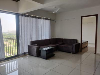 Hall Image of 1650 Sq.ft 3 BHK Apartment / Flat for sale in Vaishno Devi Circle Ahmedabad for Rs. 8200000