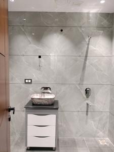 Bedroom Three Image of 2250 Sq.ft 3 BHK Builder Floor for sale in Ultra Luxury Builder Floor, Sector 85 Faridabad for Rs. 24500000