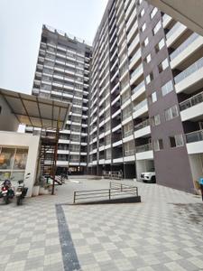 Image of 1050 Sq.ft 2 BHK Apartment / Flat for rent in Meriton Tower, Ambegaon Budruk, Pune for Rs. 20000