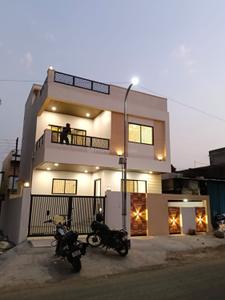 Image of 1800 Sq.ft 3 BHK Independent House for sale in Gorewada, Nagpur for Rs. 9500000