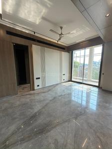 Bedroom Image of 2700 Sq.ft 4 BHK Builder Floor for rent in Green Park Extension New Delhi for Rs. 380000