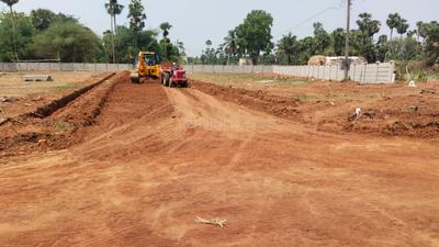 Image of 200 Sq.ft Residential Plot / Land for sale in Vaarahi Airport Residences II, Bhogapuram, Visakhapatnam for Rs. 4000000
