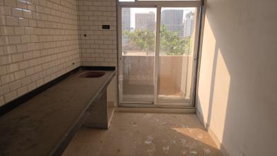 Kitchen Image of 700 Sq.ft 1 BHK Apartment / Flat for sale in Pushpak Nagar Navi Mumbai for Rs. 4200000