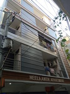 Building Image of 600 Sq.ft 2 BHK Independent House for rent in Kithaganur Colony Bengaluru for Rs. 12000