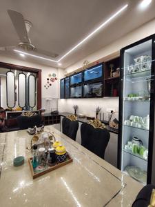 Hall Image of 1571 Sq.ft 3 BHK Apartment / Flat for sale in Arsha Sumangalam, Vrindavan Yojana Lucknow for Rs. 13500000