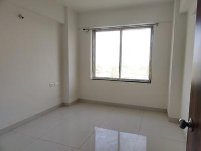 Bedroom Image of 1200 Sq.ft 2 BHK Apartment / Flat for rent in DB Pride, Talawali Chanda Indore for Rs. 20500