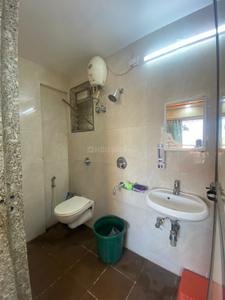 Bathroom Image of 1100 Sq.ft 2 BHK Apartment / Flat for sale in New Millenium Paradise, Kalamboli Navi Mumbai for Rs. 9500000
