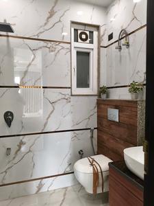 Bedroom Three Image of 1620 Sq.ft 3 BHK Builder Floor for sale in Paramount Luxury Anantraj, Sector 63 Gurgaon for Rs. 21500000