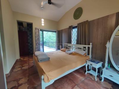 Bedroom Image of 1280 Sq.ft 2 BHK Villa for sale in Acron Villa Vida, Arpora Goa for Rs. 22500000
