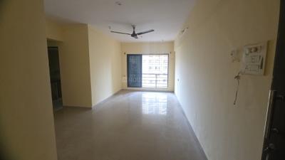 Living Room Image of 1196 Sq.ft 2 BHK Apartment / Flat for sale in Meena Residency, Kharghar Navi Mumbai for Rs. 10800000