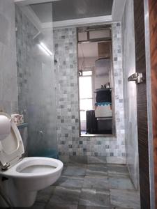 Common Bathroom Image of 1240 Sq.ft 2 BHK Apartment / Flat for sale in Paradise Sai Mannat, Kharghar Navi Mumbai for Rs. 19500000