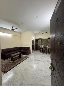 2 BHK Fully Furnished Flat
