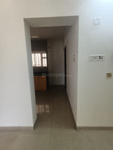 Kitchen Image of 1550 Sq.ft 3 BHK Apartment / Flat for rent in Rohan Tarang, Wakad Pune for Rs. 40000