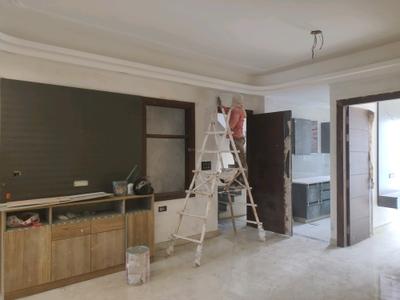 Living Room Image of 1150 Sq.ft 3 BHK Builder Floor for sale in Garg Homes Urban Bloosom Floors, Green Field Colony Faridabad for Rs. 12500000