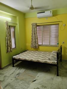 Bedroom Image of 850 Sq.ft 2 BHK Independent House for rent in Keshtopur Kolkata for Rs. 20000