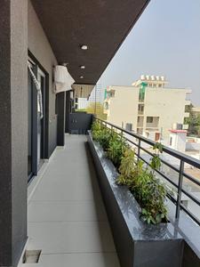 Balcony Image of 4000 Sq.ft 4 BHK Builder Floor for sale in Sector 23 Gurgaon for Rs. 55000000