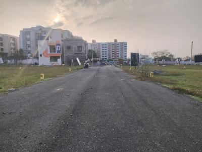 Image of 1000 Sq.ft Residential Plot / Land for sale in SVS Nagar, Guduvancheri, Chennai for Rs. 1600000