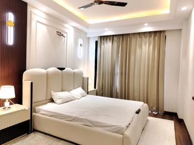 Bedroom Image of 4500 Sq.ft 4 BHK Builder Floor for sale in Palm Mayfield Garden, Sector 50 Gurgaon for Rs. 38000000