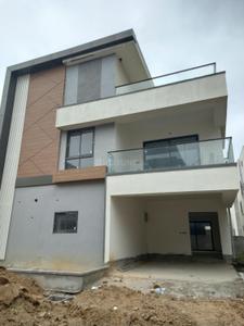 Image of 4600 Sq.ft 4 BHK Villa for sale in Mokila, Hyderabad for Rs. 43100000