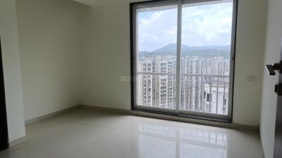 Bedroom Image of 1090 Sq.ft 2 BHK Apartment / Flat for sale in Bhagwati Belmont, Kasarvadavali Thane for Rs. 9900000
